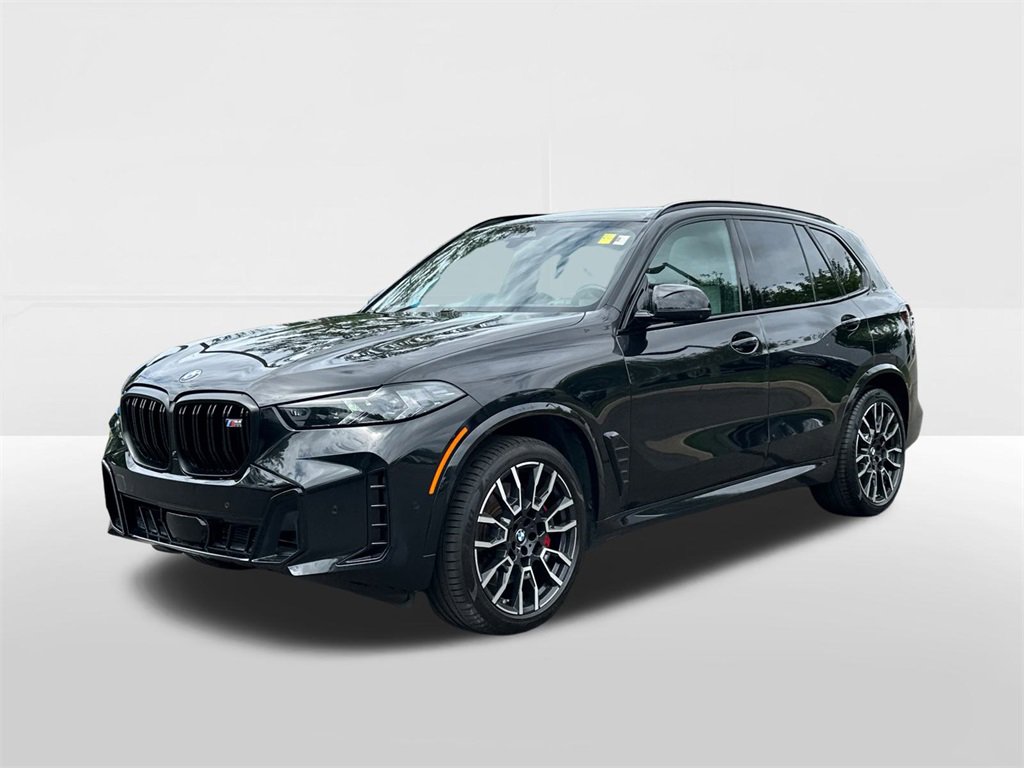 Used 2024 BMW X5 M60i w/ Climate Comfort Package