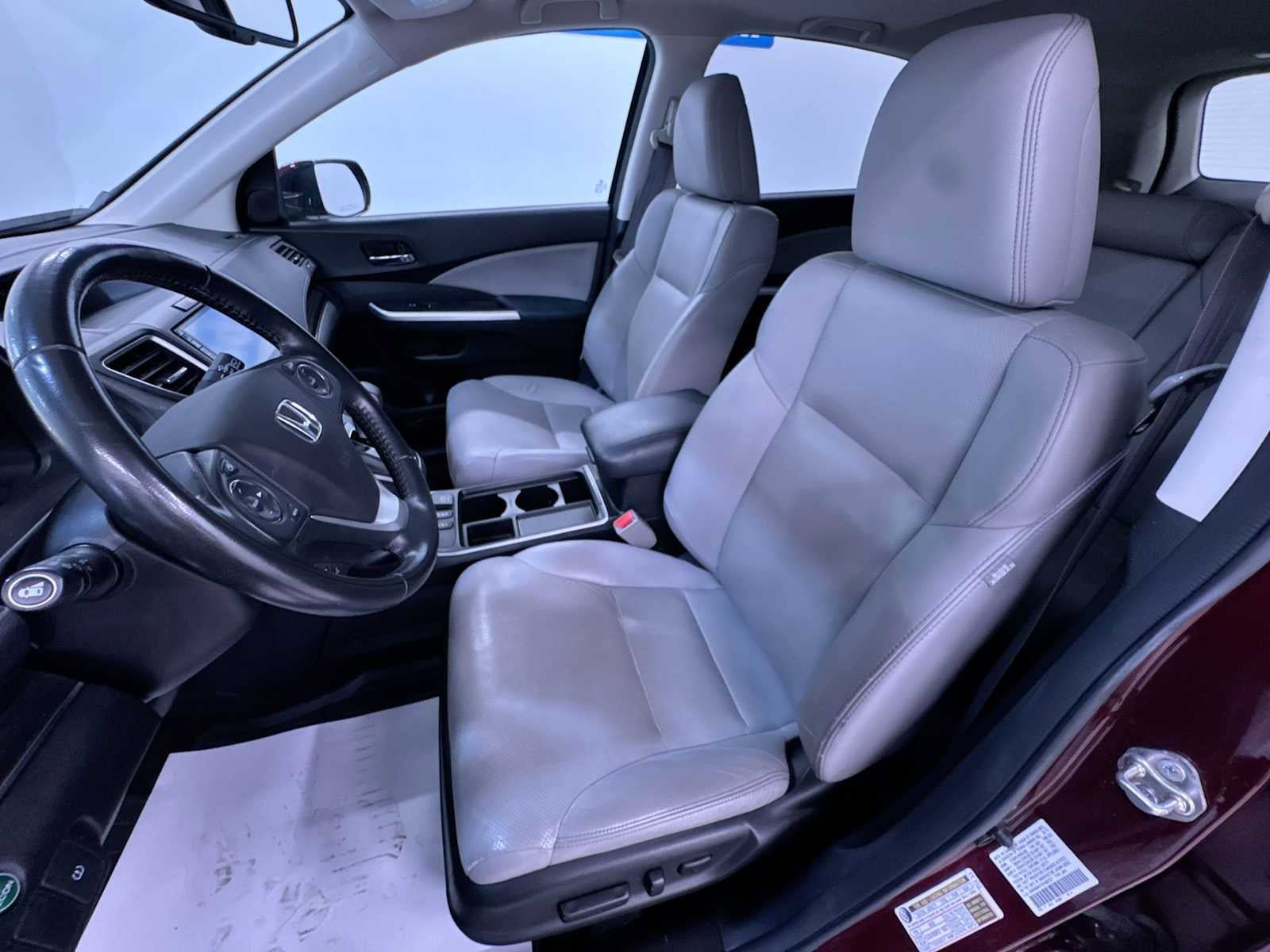 Used 2015 Honda CR-V EX-L image 14