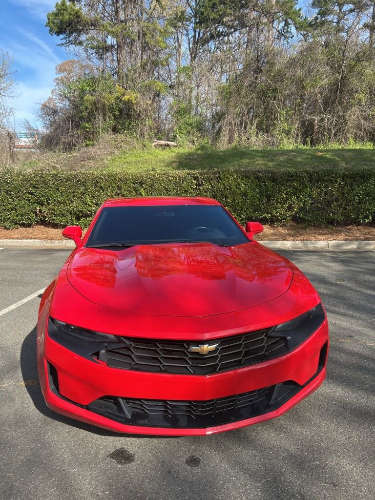 Used 2023 Chevrolet Camaro LT image 2