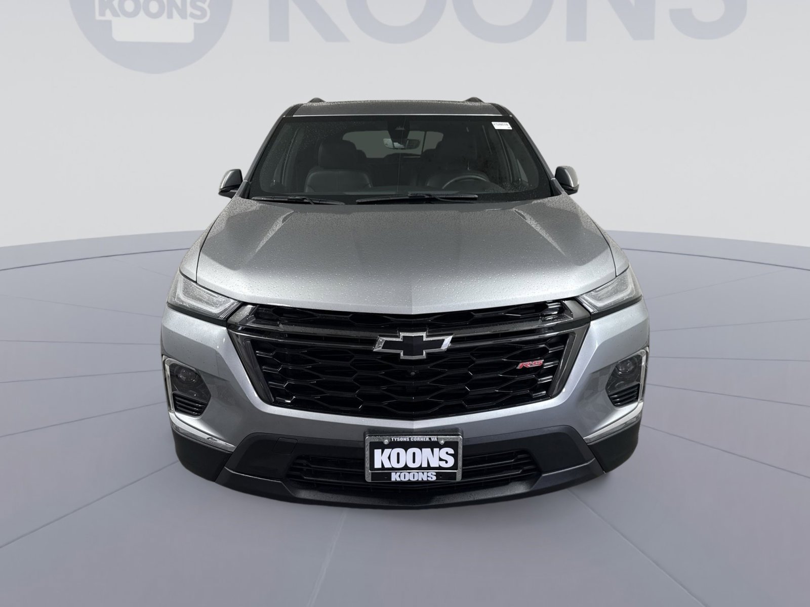Used 2023 Chevrolet Traverse RS AWD/4WD image 11