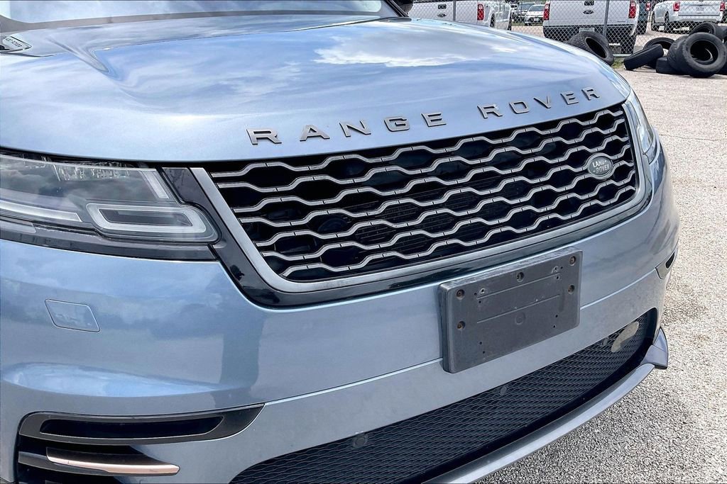 Used 2019 Land Rover Range Rover Velar R-Dynamic SE AWD/4WD image 34