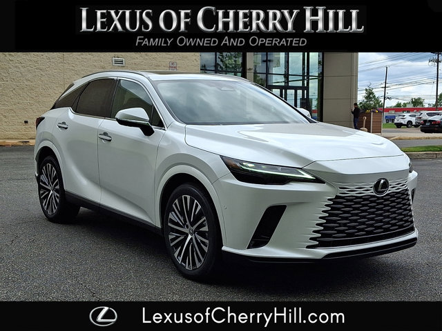 New 2026 Lexus RX 350 Premium Plus AWD/4WD image 1
