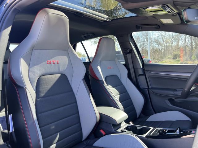 New 2026 Volkswagen GTI SE FWD image 25