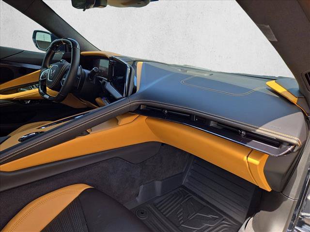 Used 2026 Chevrolet Corvette Z06 w/ Stealth Interior Trim Package RWD image 17
