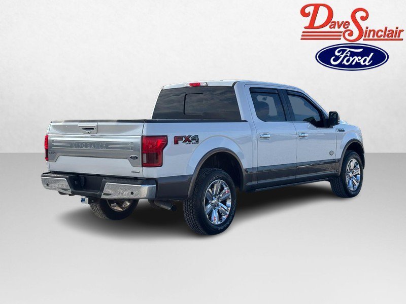 Used 2019 Ford F150 King Ranch w/ Equipment Group 601A Luxury AWD/4WD image 7