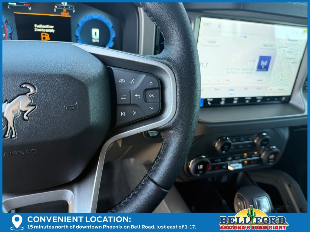 New 2026 Ford Bronco Outer Banks w/ Sasquatch Package AWD/4WD image 24