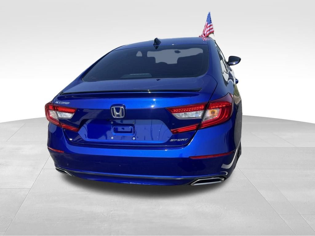 Used 2022 Honda Accord Sport image 27