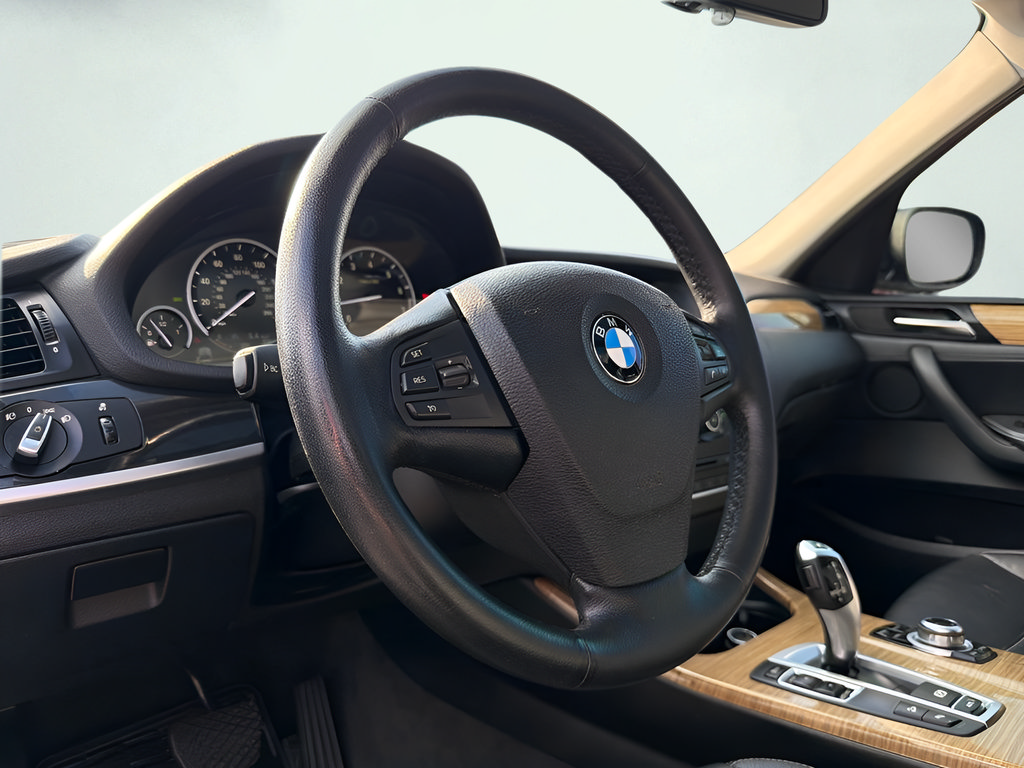 Used 2014 BMW X3 xDrive28i AWD/4WD image 48