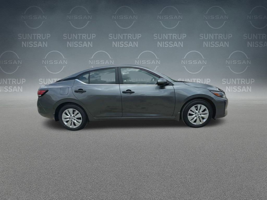 Used 2025 Nissan Sentra S FWD image 10