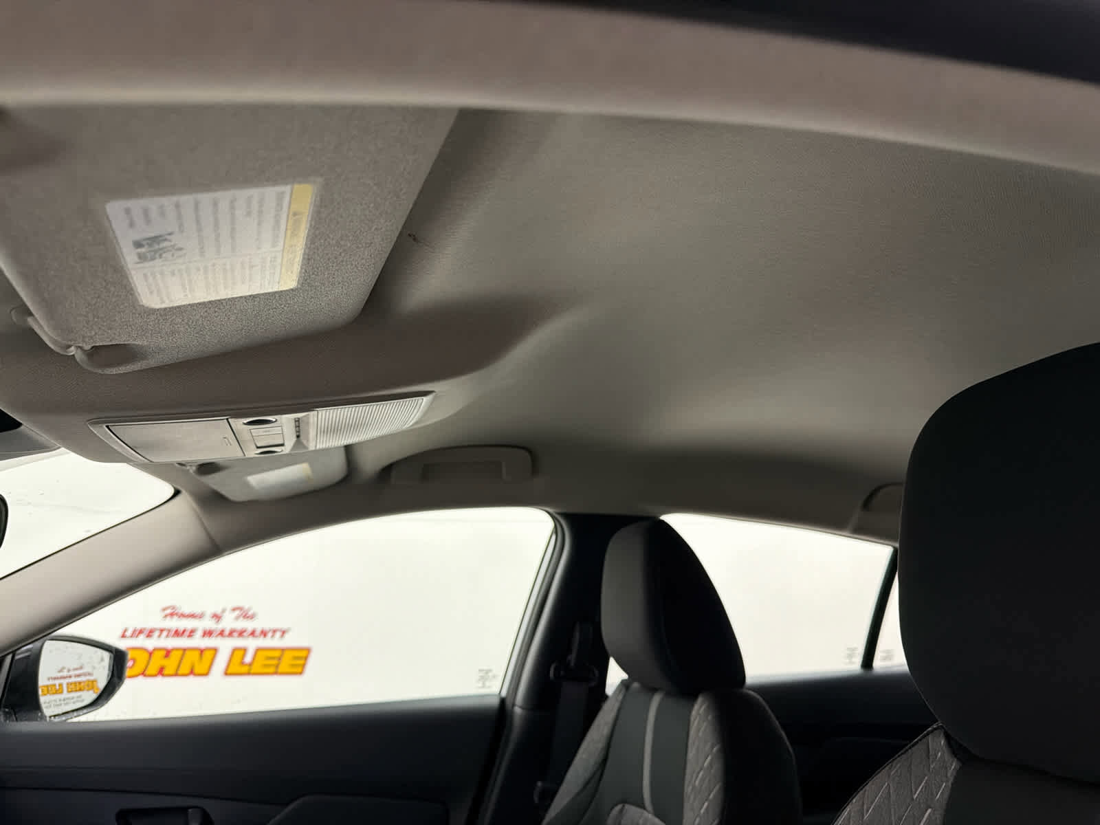 New 2026 Nissan Sentra SV w/ Floor Mat Package image 15