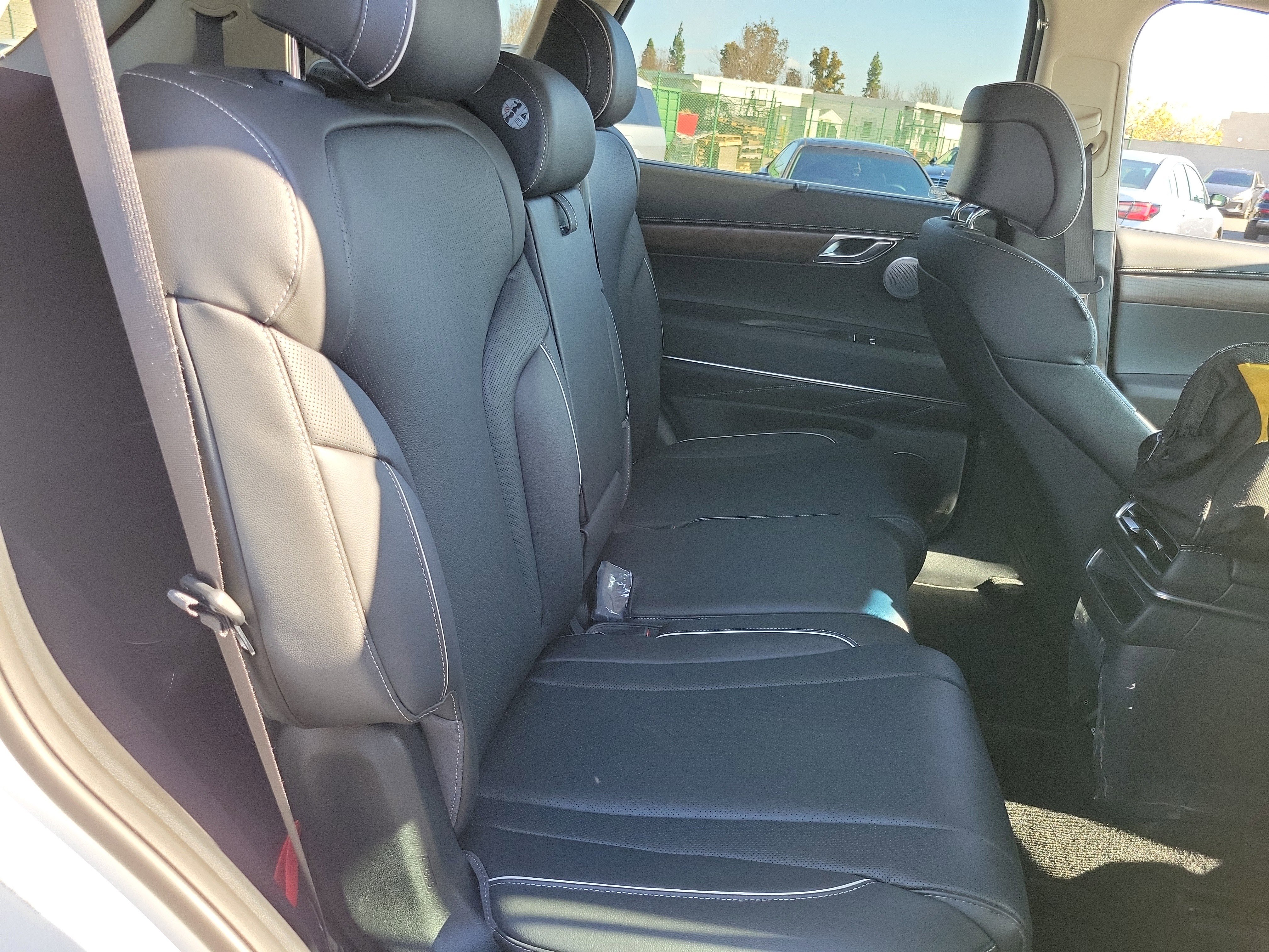 Certified 2026 Genesis GV80 2.5T Advanced image 21