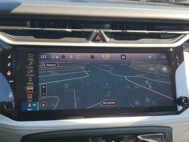 New 2026 Jeep Cherokee Overland w/ Trailer Tow Group AWD/4WD image 31