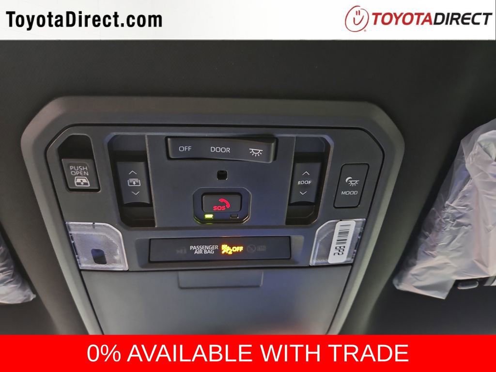 New 2026 Toyota Tundra Platinum AWD/4WD image 23