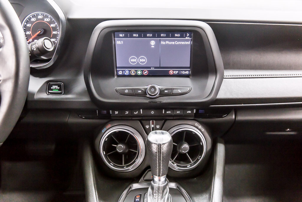 Used 2021 Chevrolet Camaro LT RWD image 21
