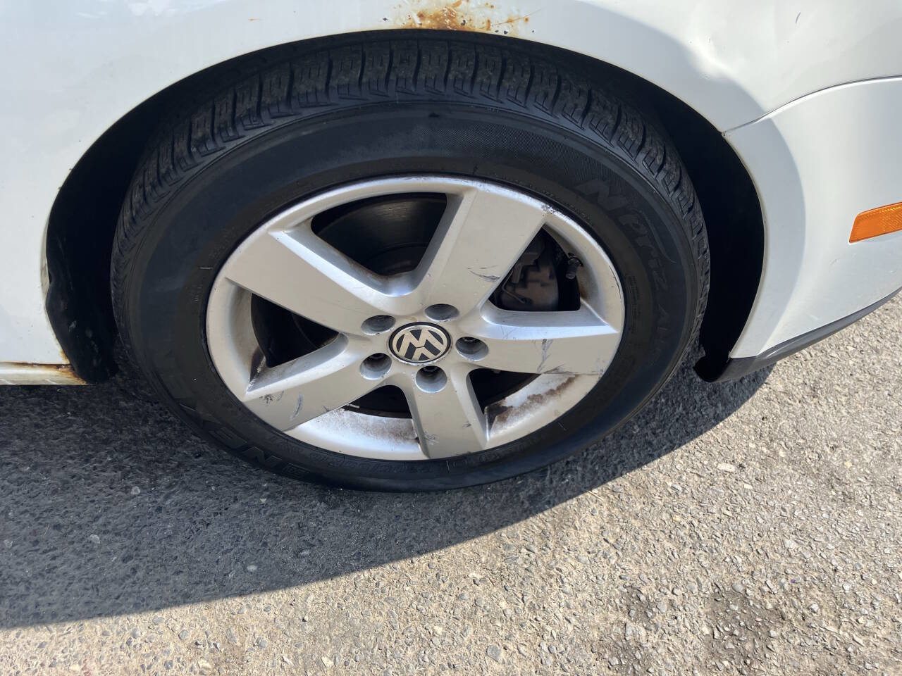 Used 2008 Volkswagen Jetta SE image 17