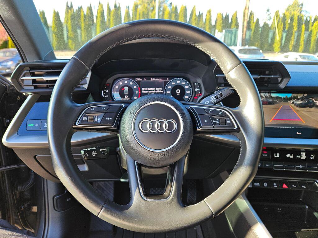 Used 2023 Audi A3 2.0T Premium w/ Convenience Package FWD image 20