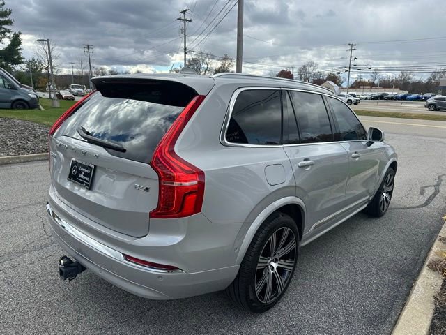 Used 2025 Volvo XC90 B6 Ultra w/ Protection Package image 5