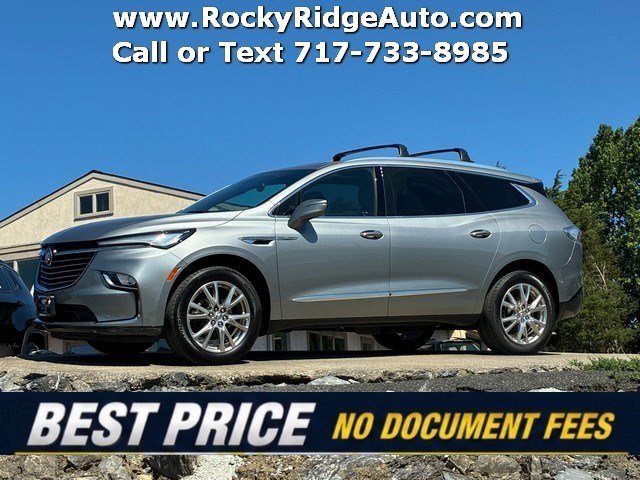 Used 2023 Buick Enclave Essence w/ Experience Buick Package AWD/4WD image 1