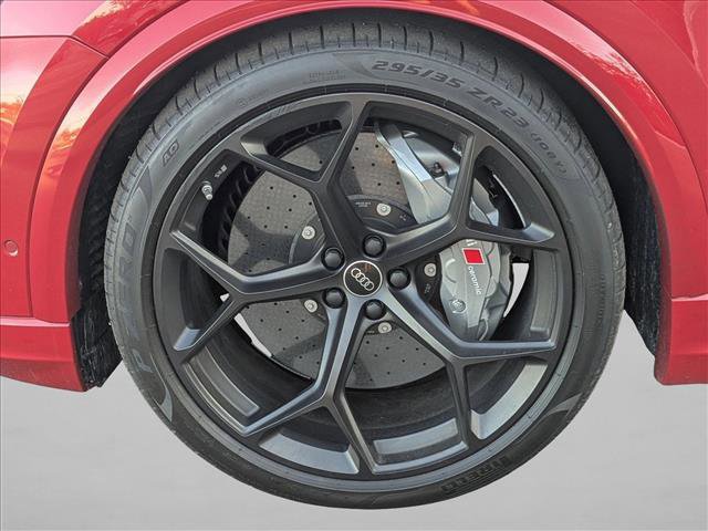 Used 2025 Audi RS Q8 performance image 10