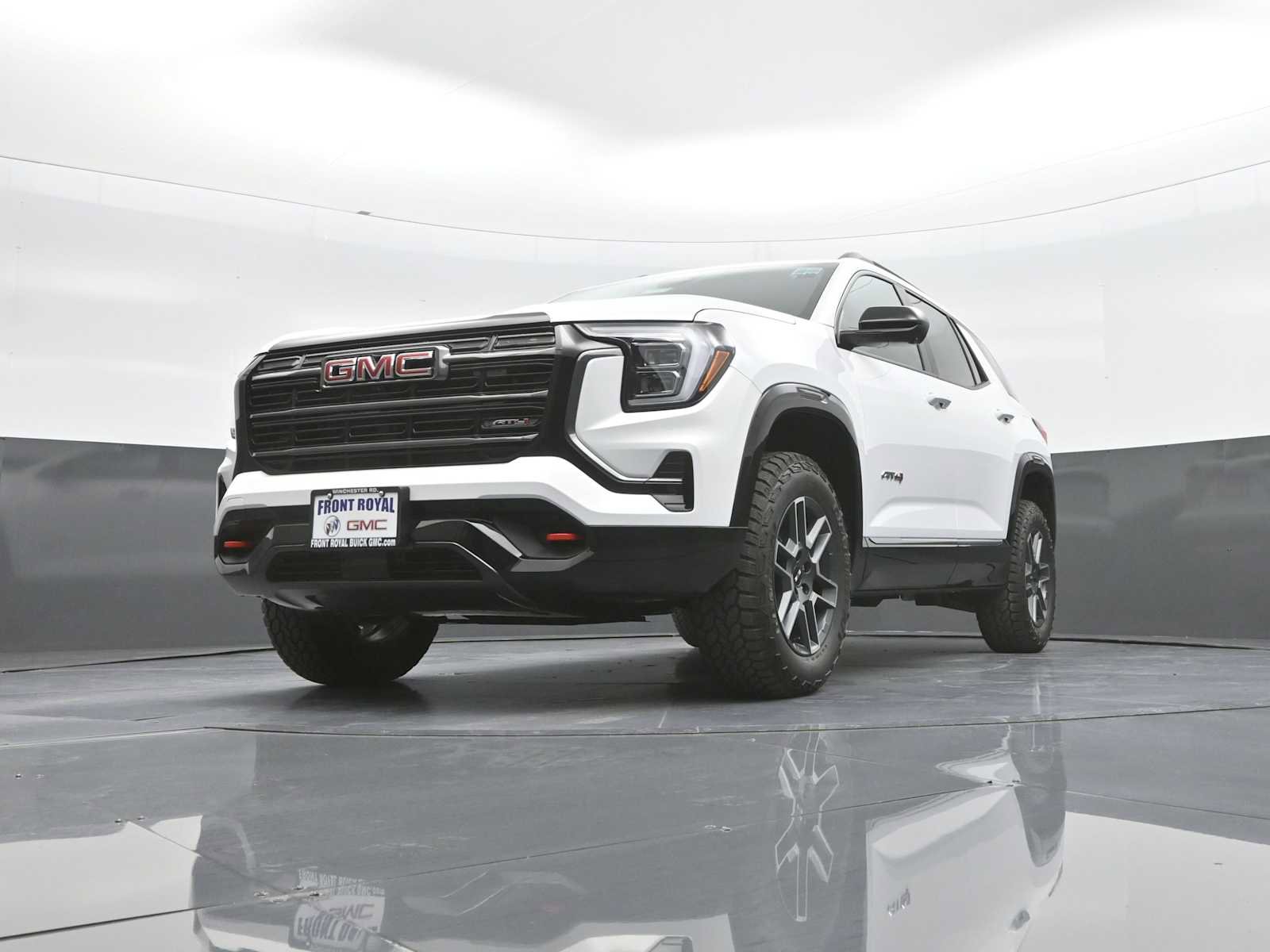 New 2026 GMC Terrain AT4 w/ Technology Package II AWD/4WD image 32