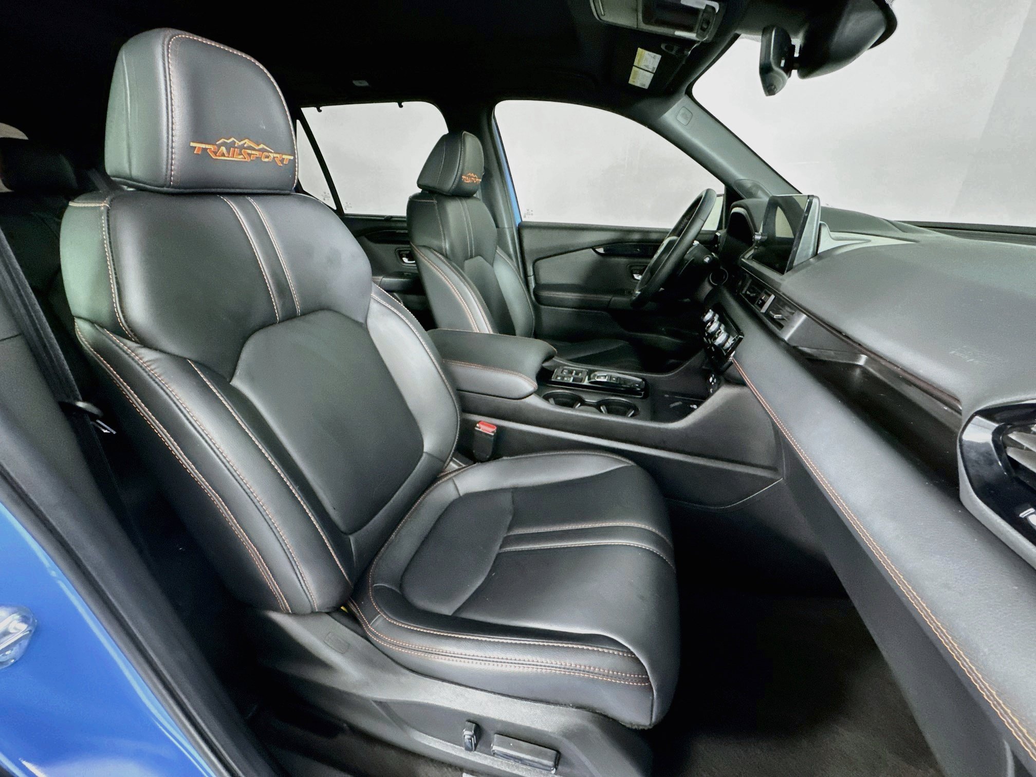 Certified 2025 Honda Pilot TrailSport image 29