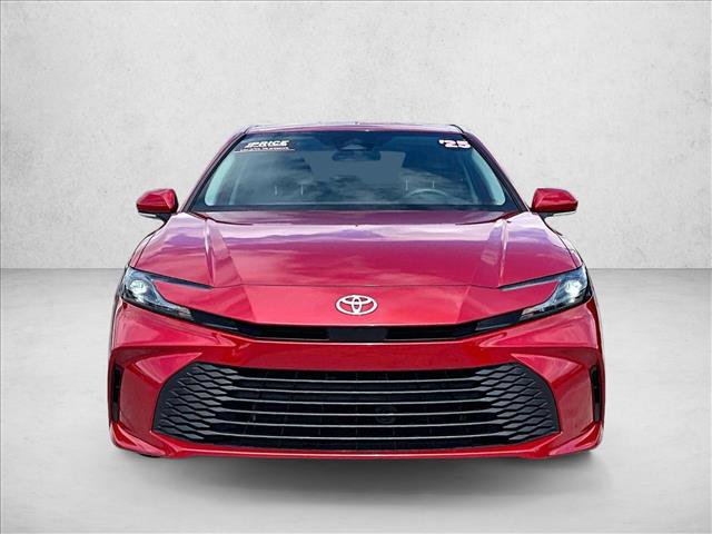 Used 2025 Toyota Camry LE FWD image 3