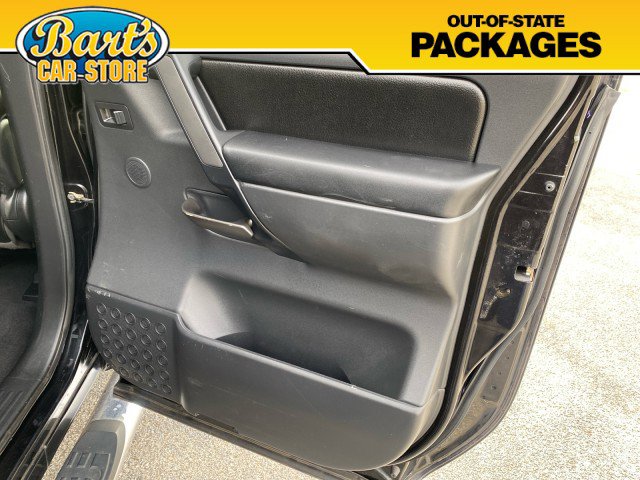 Used 2012 Nissan Titan SL w/ Heavy Metal Edition Pkg image 8