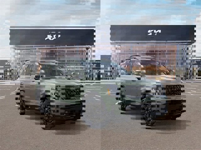 New 2025 Kia Telluride SX Prestige X-Line image 8