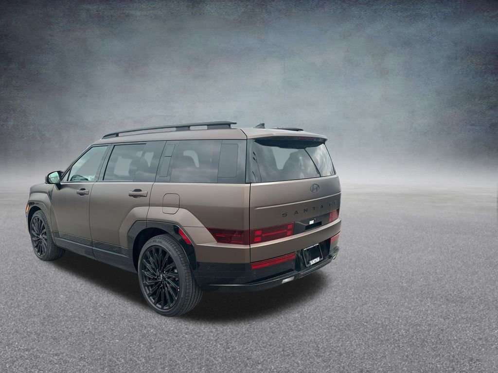 New 2024 Hyundai Santa Fe Calligraphy image 31