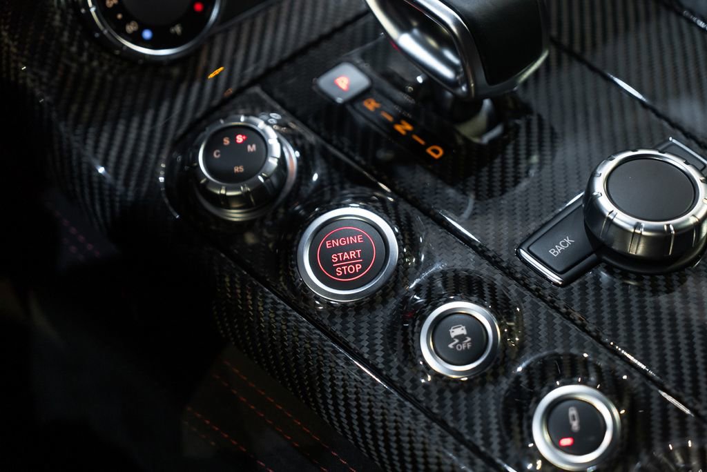 Used 2014 Mercedes-Benz SLS AMG Black Series image 38