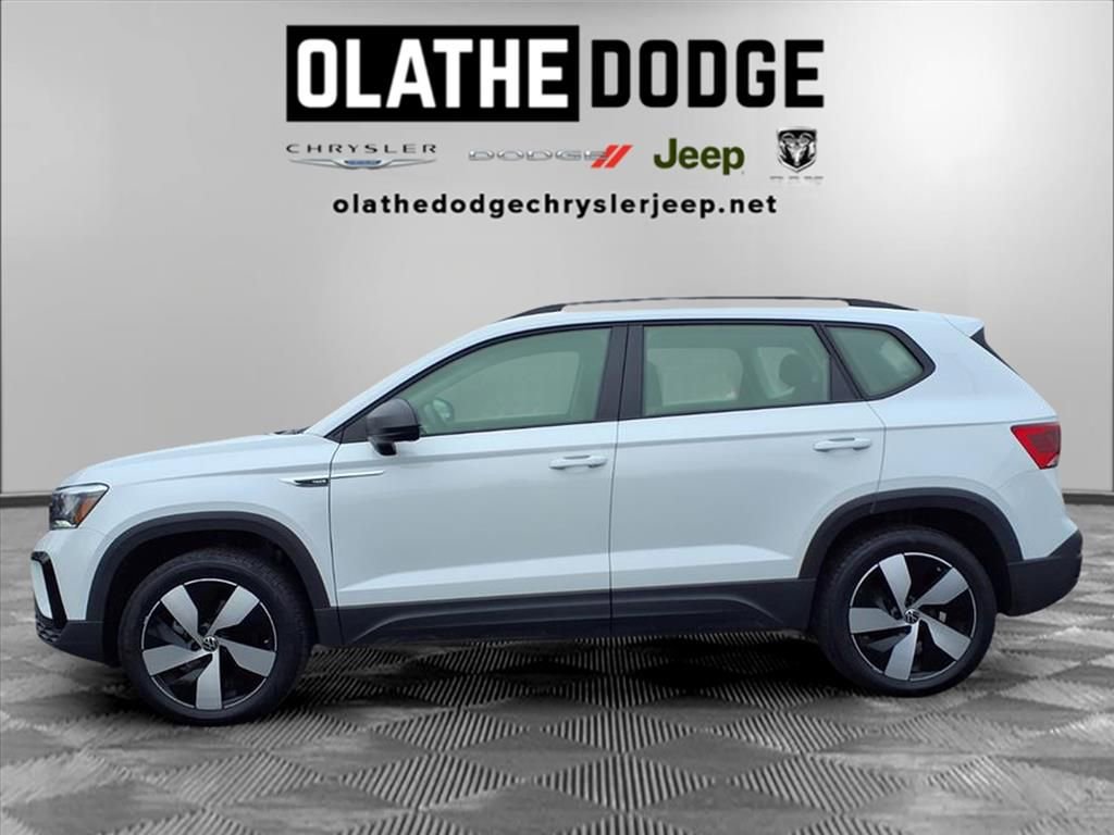 Used 2024 Volkswagen Taos S image 19