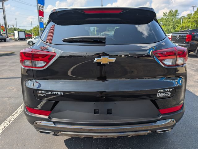 Used 2023 Chevrolet TrailBlazer ACTIV w/ Sun and Liftgate Package AWD/4WD image 4