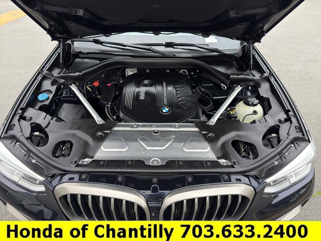 Used 2018 BMW X3 M40i AWD/4WD image 31
