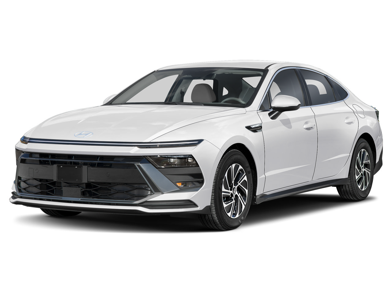 New 2026 Hyundai Sonata Blue FWD image 37