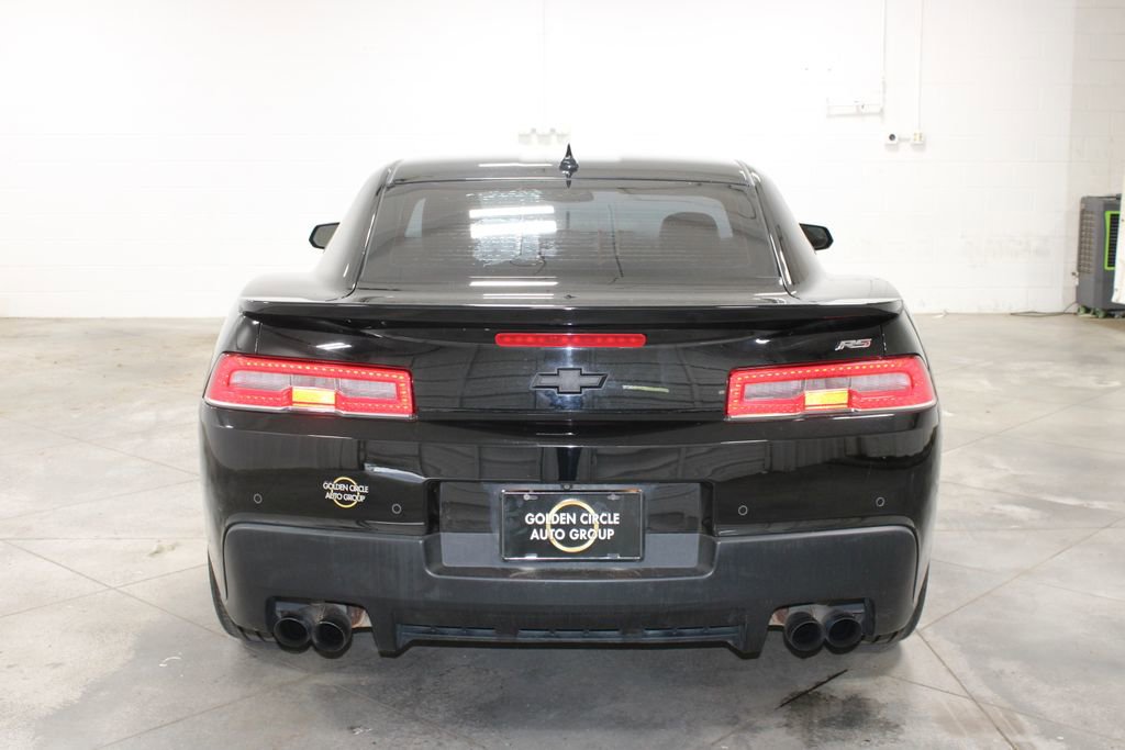 Used 2014 Chevrolet Camaro LT w/ RS Package image 8