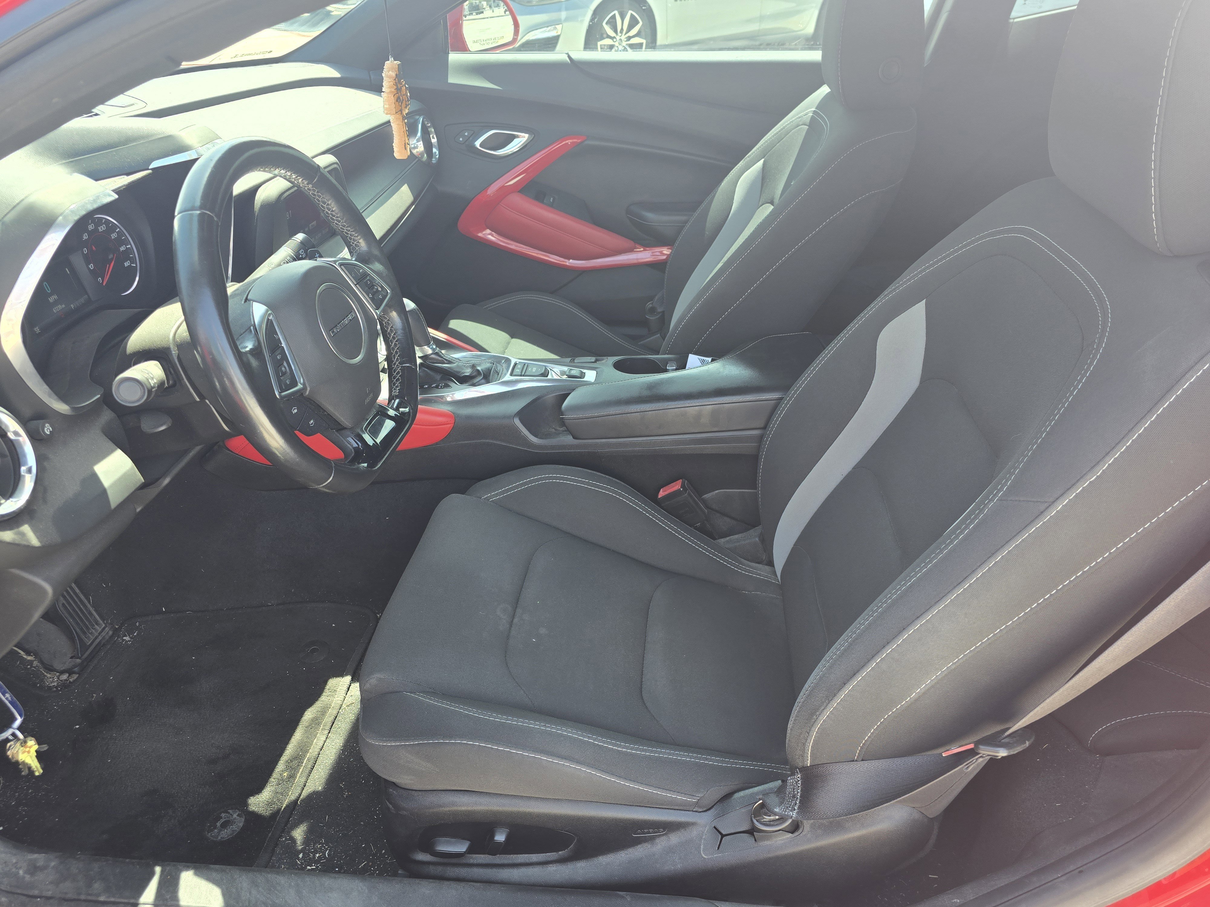 Used 2018 Chevrolet Camaro LT w/ RS Package image 11