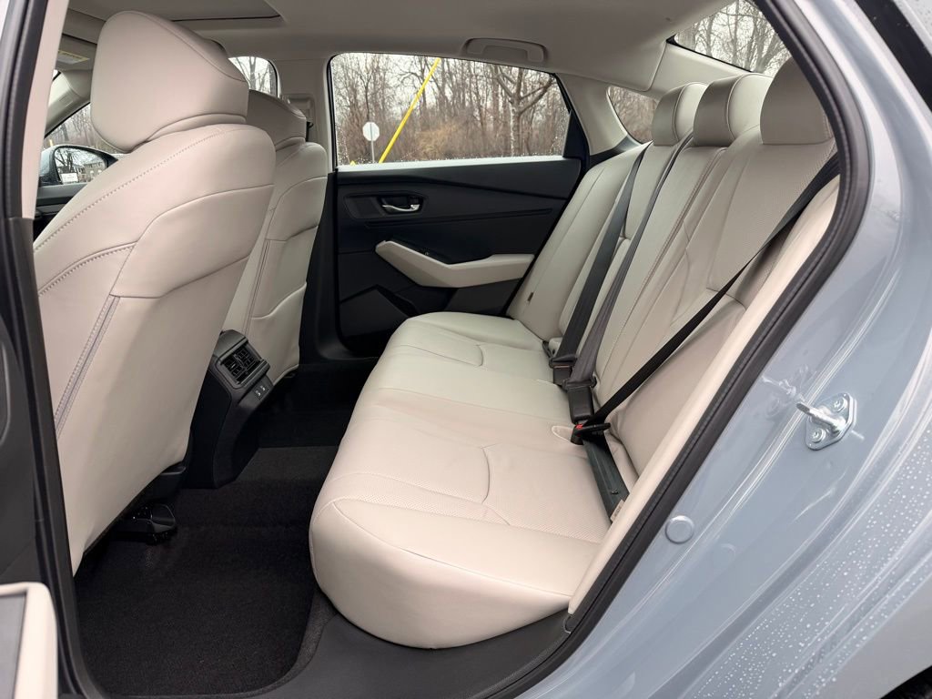 New 2026 Honda Accord EX-L image 15