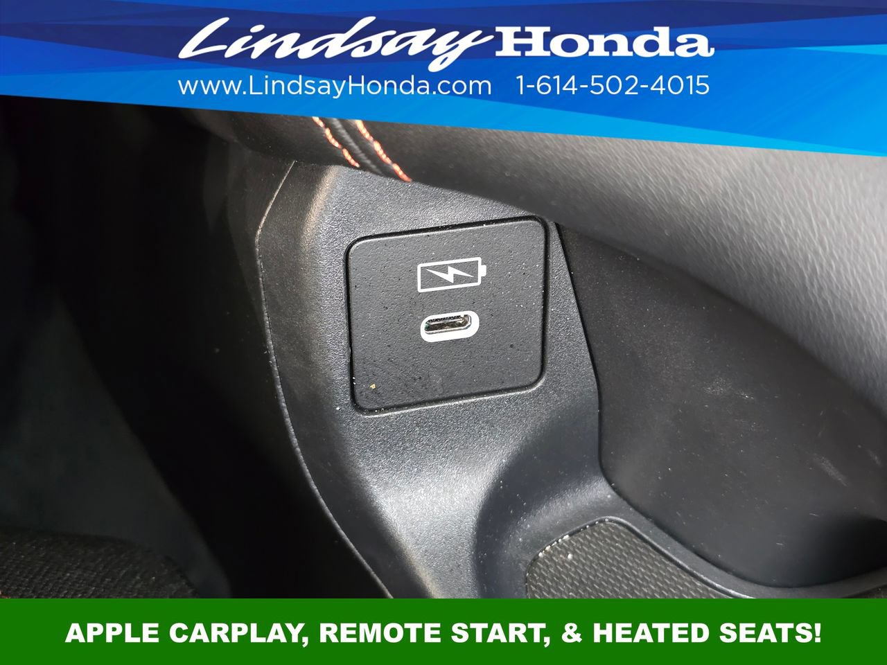 Used 2025 Honda HR-V Sport image 21