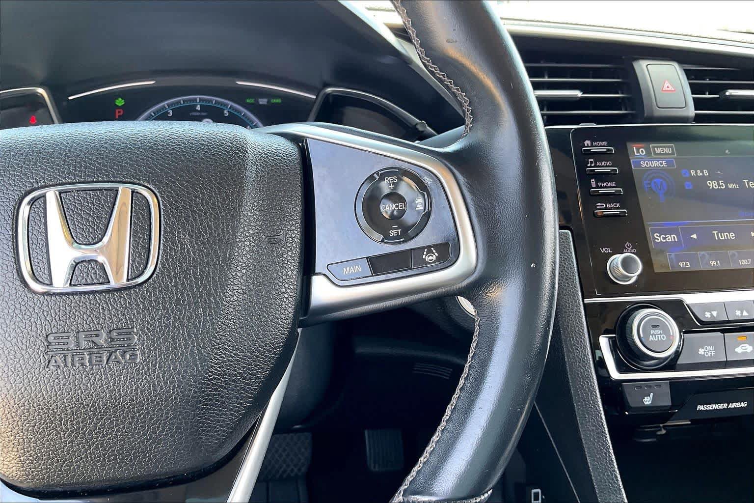 Used 2019 Honda Civic EX-L image 24