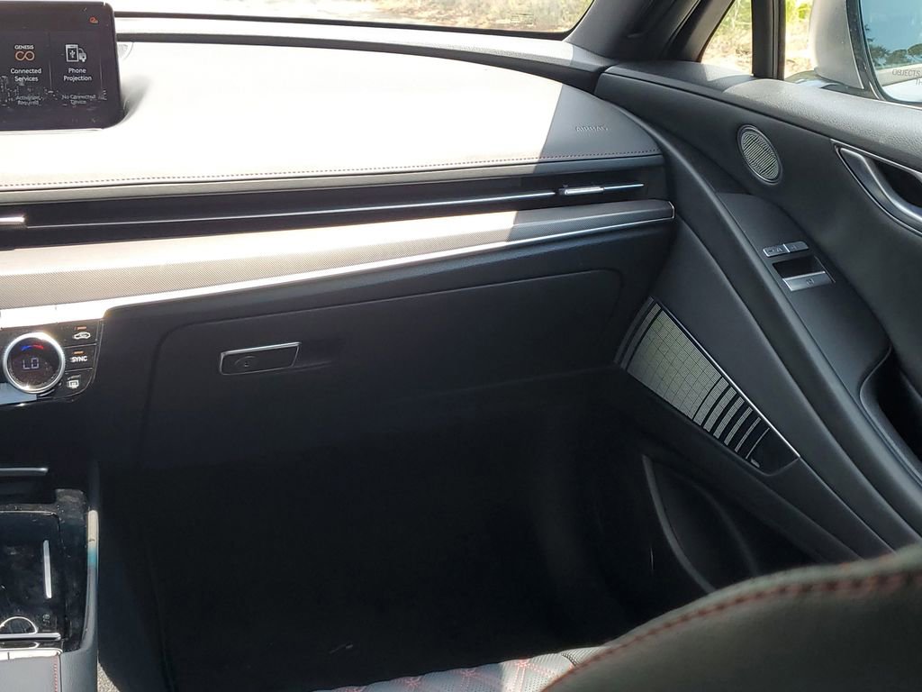 Certified 2024 Genesis G80 3.5T Sport image 18