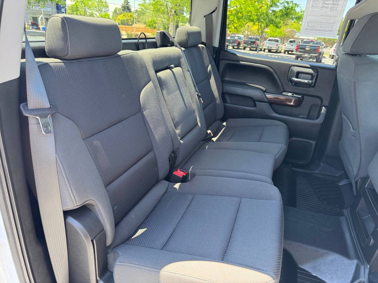 Used 2019 GMC Sierra 2500 SLE AWD/4WD image 29