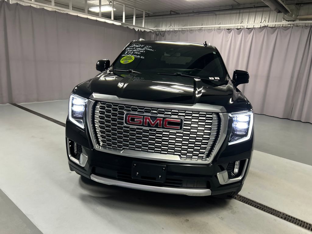 Used 2024 GMC Yukon XL Denali AWD/4WD video 2