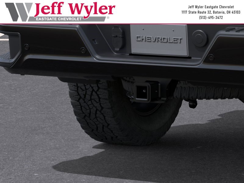 New 2026 Chevrolet Silverado 2500 Custom w/ Custom Value Package AWD/4WD image 15
