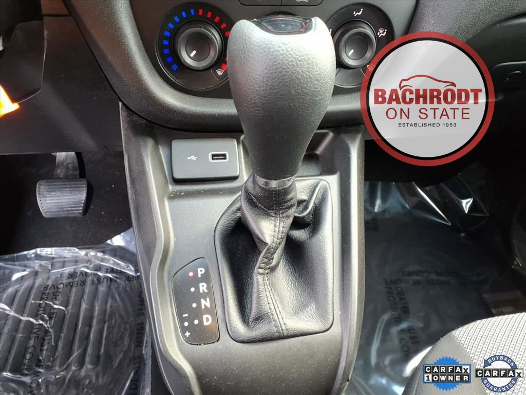 Used 2021 RAM ProMaster City Tradesman FWD image 12