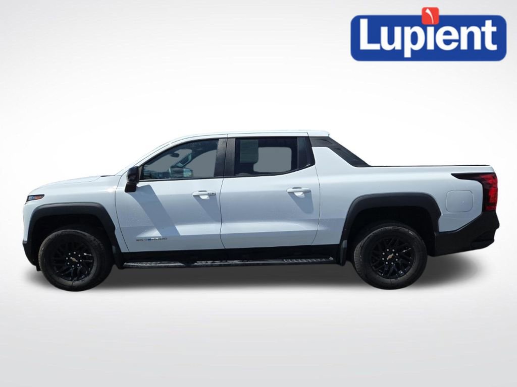 Used 2024 Chevrolet Silverado EV W/T AWD/4WD image 7