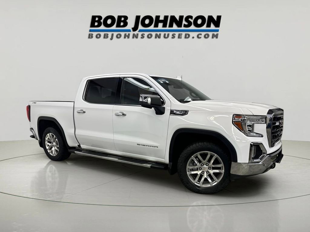 Certified 2020 GMC Sierra 1500 SLT w/ SLT Premium Plus Package