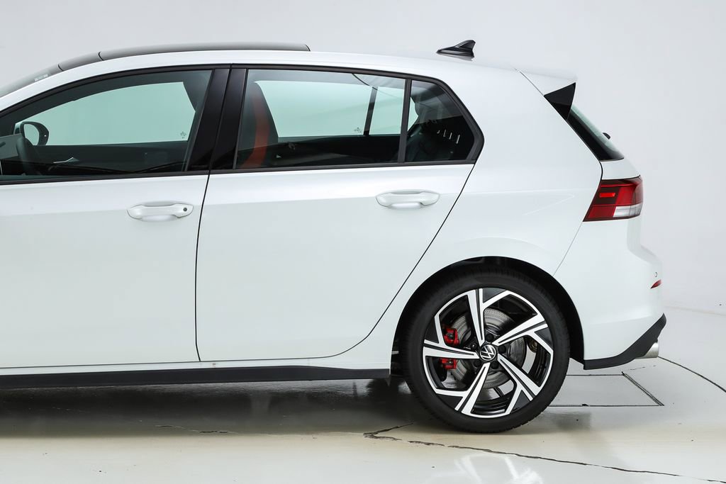 New 2026 Volkswagen GTI SE image 42