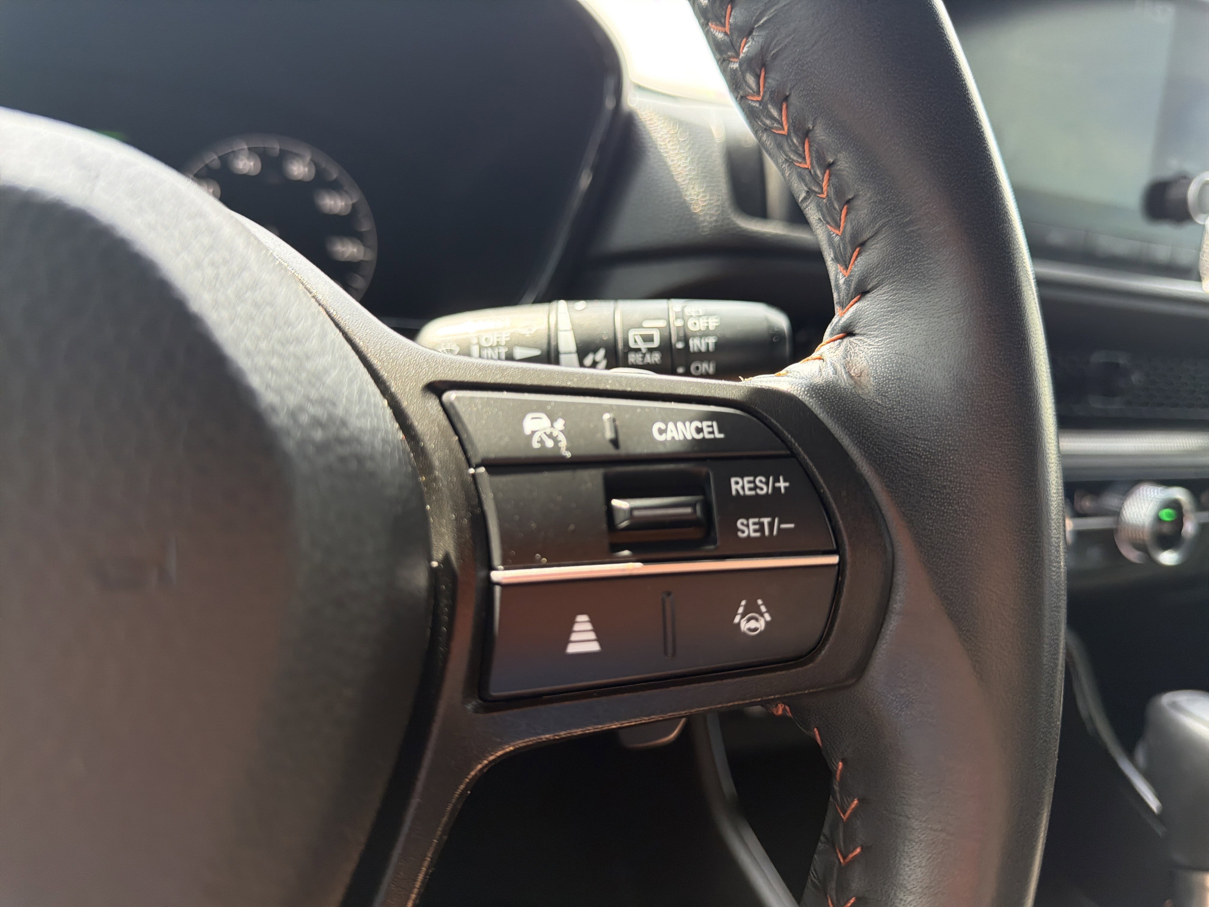 Certified 2023 Honda CR-V Sport image 27