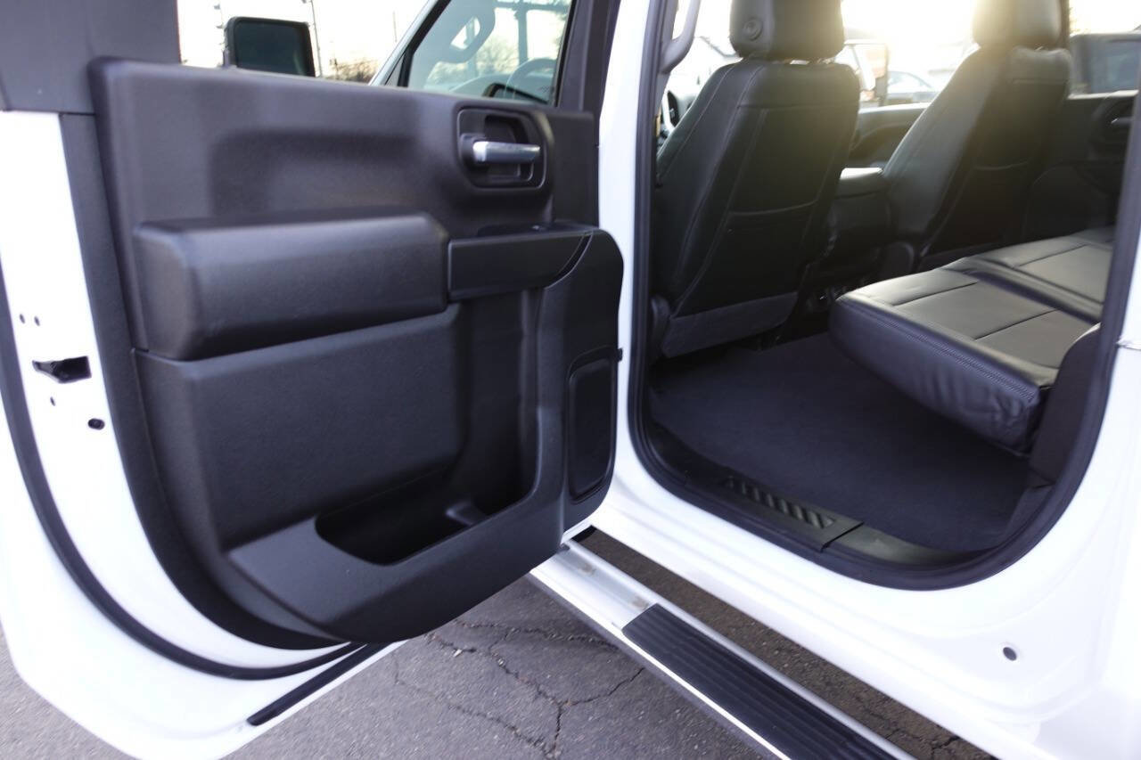 Used 2023 Chevrolet Silverado 2500 LT w/ Convenience Package image 21