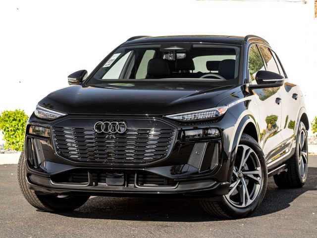 New 2027 Audi Q6 e-tron Premium Plus